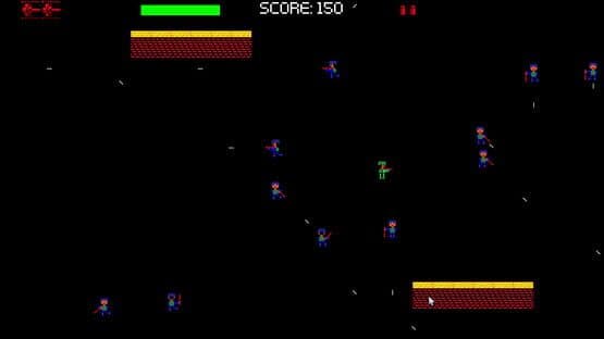 Tiger Soldier I: MP055 — screenshot 2