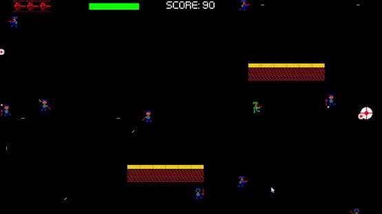 Tiger Soldier I: MP035 — screenshot 2