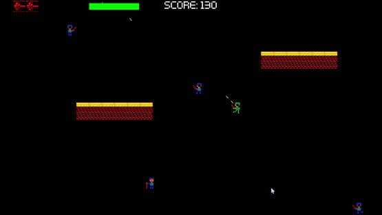 Tiger Soldier I: MP046 — screenshot 2