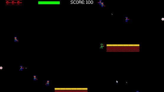 Tiger Soldier I: MP035 — screenshot 3