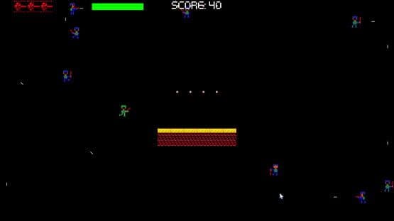 Tiger Soldier I: MP015 — screenshot 1