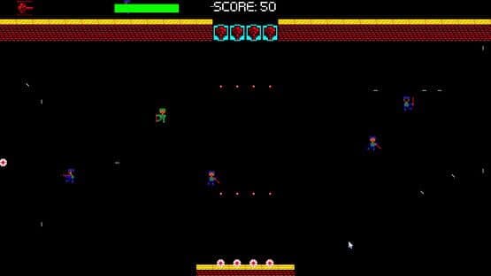 Tiger Soldier I: MP031 — screenshot 1