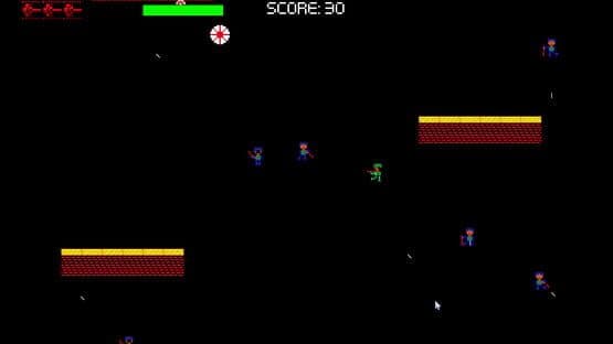 Tiger Soldier I: MP008 — screenshot 2