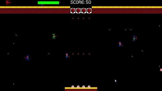 Tiger Soldier I: MP031 — screenshot 3