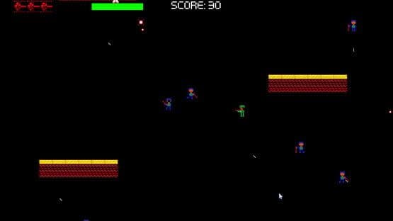 Tiger Soldier I: MP008 — screenshot 3