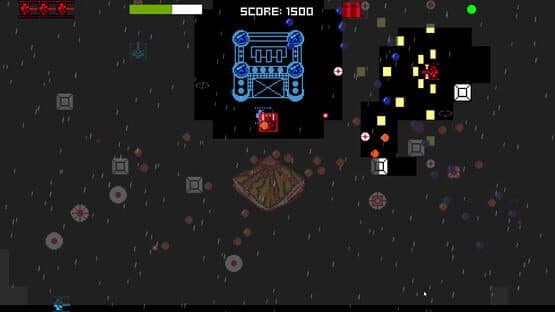 Tiger Tank 59 I: Volcano MP094 — screenshot 2