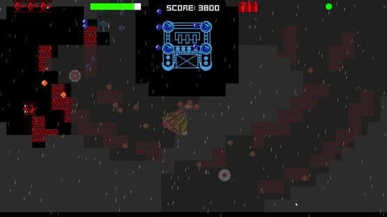 Tiger Tank 59 I: Volcano MP084 — screenshot 2