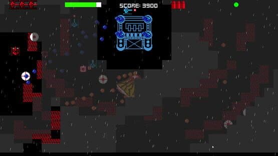 Tiger Tank 59 I: Volcano MP088 — screenshot 2