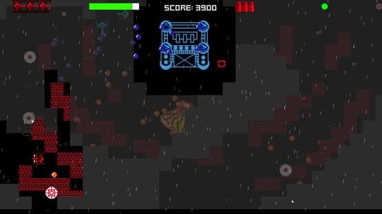 Tiger Tank 59 I: Volcano MP086 — screenshot 2