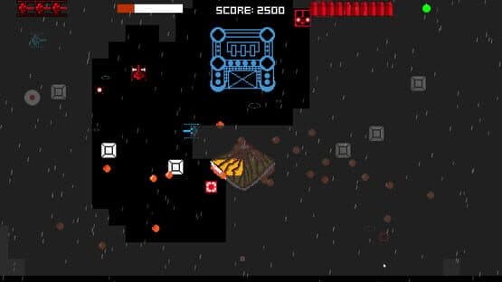 Tiger Tank 59 I: Volcano MP100 — screenshot 1