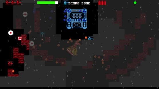 Tiger Tank 59 I: Volcano MP085 — screenshot 2