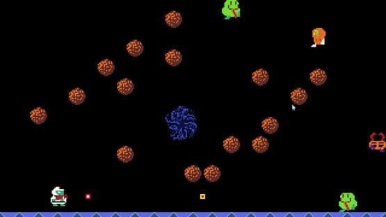 The Tower of TigerQiuQiu 2: Warp Tiger M04 — screenshot 1