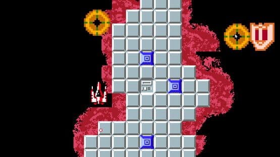 The Tower of TigerQiuQiu 2: Space Force M9 — screenshot 1