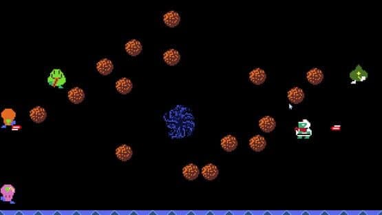 The Tower of TigerQiuQiu 2: Warp Tiger M04 — screenshot 2