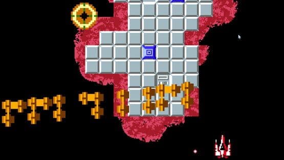The Tower of TigerQiuQiu 2: Space Force M2 — screenshot 2