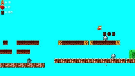 The Tower of TigerQiuQiu 2: Super Tigerio M6 — screenshot 2