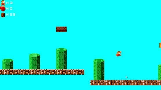 The Tower of TigerQiuQiu 2: Super Tigerio M6 — screenshot 3