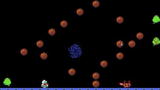 The Tower of TigerQiuQiu 2: Warp Tiger M04 — screenshot 5