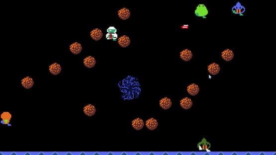 The Tower of TigerQiuQiu 2: Warp Tiger M08 — screenshot 1