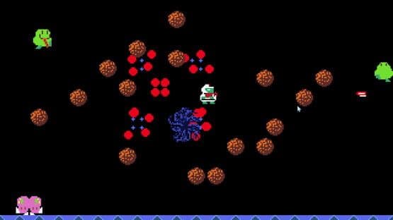 The Tower of TigerQiuQiu 2: Warp Tiger M08 — screenshot 2