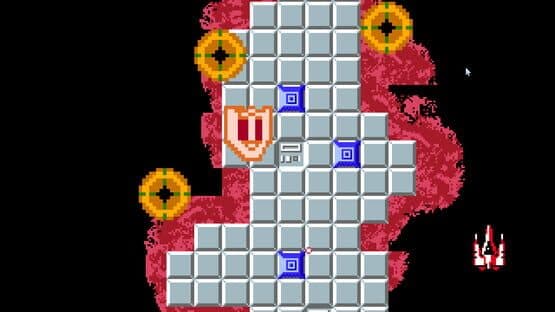 The Tower of TigerQiuQiu 2: Space Force M3 — screenshot 1