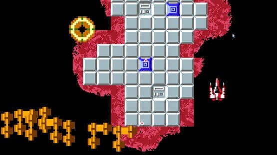 The Tower of TigerQiuQiu 2: Space Force M3 — screenshot 2
