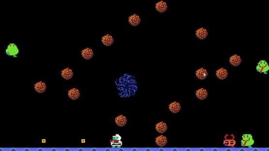 The Tower of TigerQiuQiu 2: Warp Tiger M08 — screenshot 5