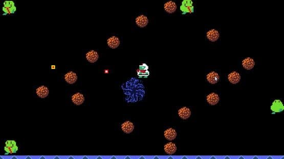 The Tower Of TigerQiuQiu 2: Warp Tiger M10 — screenshot 3