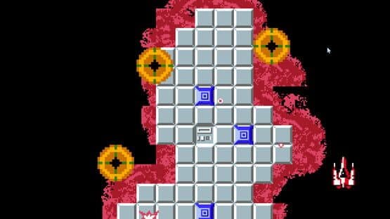 The Tower of TigerQiuQiu 2: Space Force M3 — screenshot 5