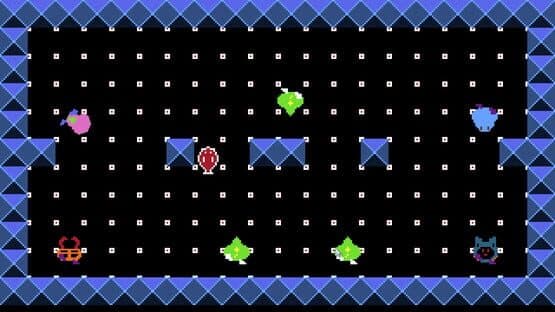The Tower of TigerQiuQiu 2: Ocean M3 — screenshot 4