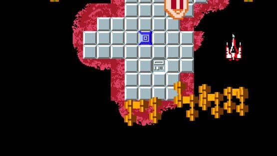 The Tower of TigerQiuQiu 2: Space Force M8 — screenshot 1