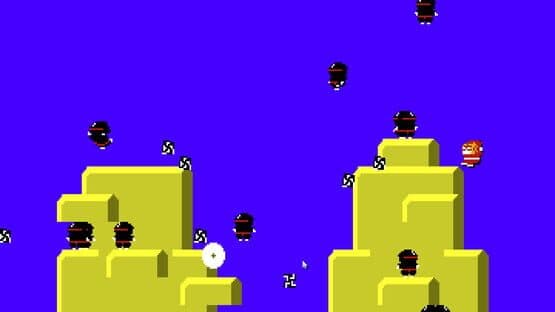 The Tower of TigerQiuQiu 2: Ninja Hill 9 — screenshot 1