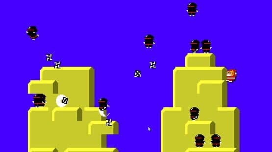 The Tower of TigerQiuQiu 2: Ninja Hill 9 — screenshot 2