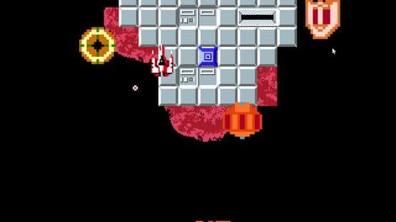 The Tower of TigerQiuQiu 2: Space Force M7 — screenshot 1
