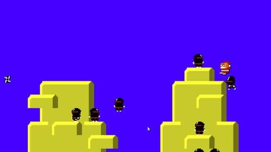 The Tower of TigerQiuQiu 2: Ninja Hill 9 — screenshot 3