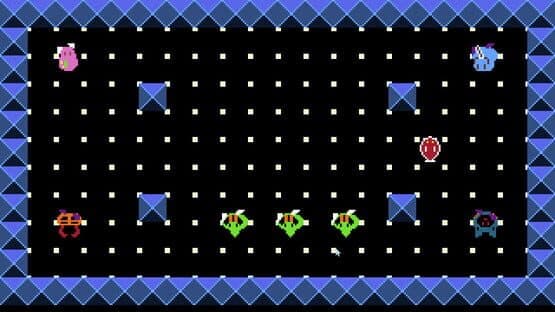 The Tower of TigerQiuQiu 2: Ocean M4 — screenshot 3