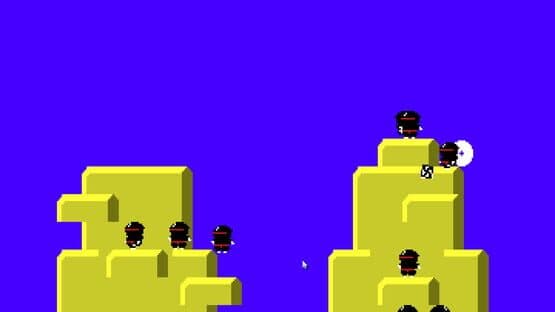 The Tower of TigerQiuQiu 2: Ninja Hill 9 — screenshot 4