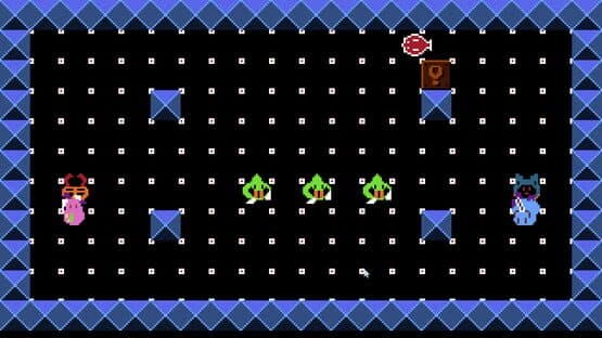 The Tower of TigerQiuQiu 2: Ocean M4 — screenshot 4