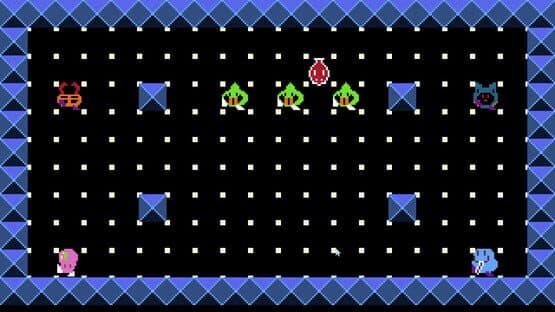 The Tower of TigerQiuQiu 2: Ocean M4 — screenshot 5