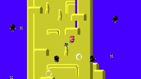The Tower of TigerQiuQiu 2: Ninja Hill 2 — screenshot 1