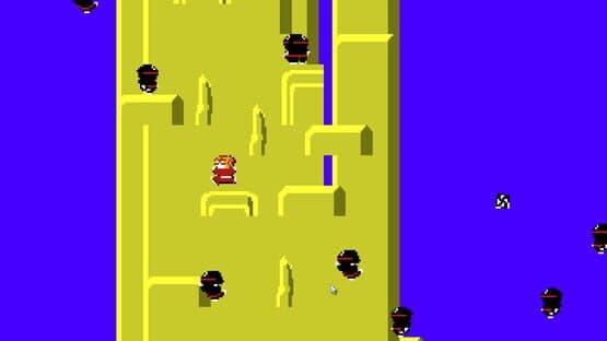 The Tower of TigerQiuQiu 2: Ninja Hill 4 — screenshot 2
