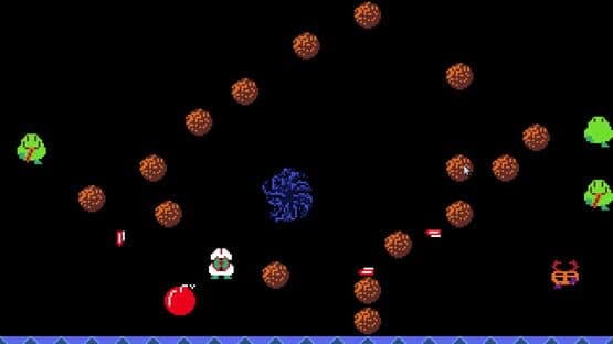 The Tower of TigerQiuQiu 2: Warp Tiger M11 — screenshot 1