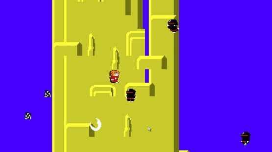 The Tower of TigerQiuQiu 2: Ninja Hill 2 — screenshot 2