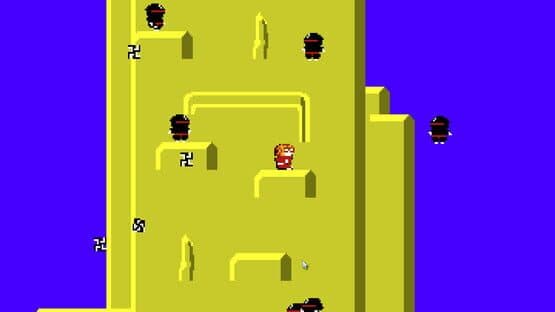 The Tower of TigerQiuQiu 2: Ninja Hill 2 — screenshot 3