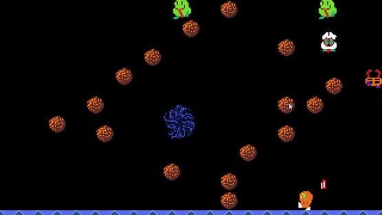 The Tower of TigerQiuQiu 2: Warp Tiger M11 — screenshot 2
