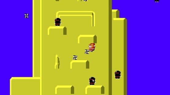 The Tower of TigerQiuQiu 2: Ninja Hill 2 — screenshot 4