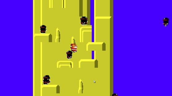 The Tower of TigerQiuQiu 2: Ninja Hill 4 — screenshot 3