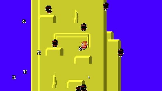 The Tower of TigerQiuQiu 2: Ninja Hill 2 — screenshot 5