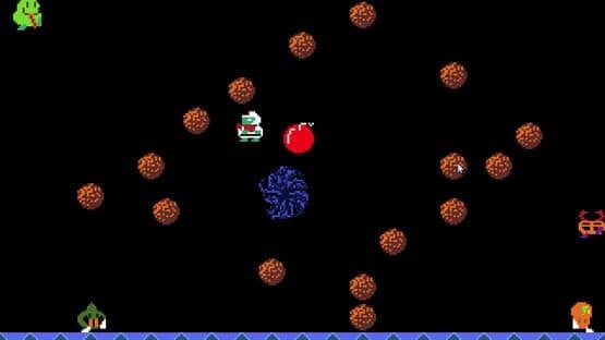 The Tower of TigerQiuQiu 2: Warp Tiger M11 — screenshot 3