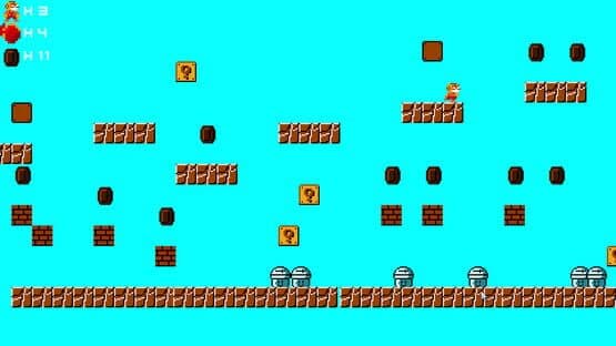 The Tower of TigerQiuQiu 2: Super Tigerio M1 — screenshot 5